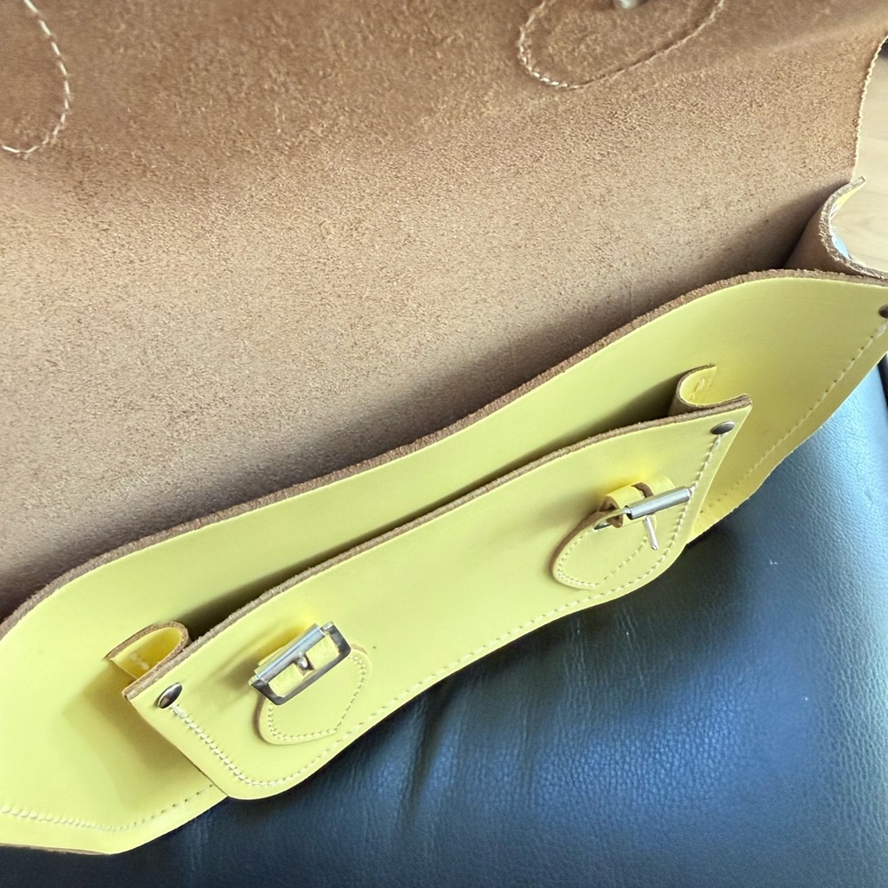Cambridge Satchel Handbag 11” - Picture 8 of 10